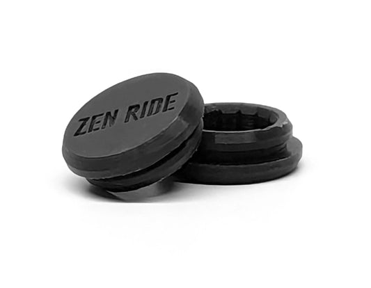 Replacement Bar End Elastomer (Closed)